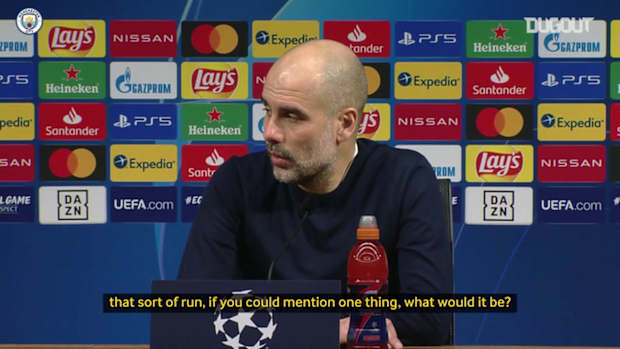 Pep Guardiola on how Manchester City won 19 games in a row